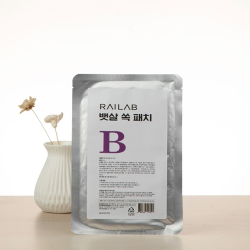 뱃살쏙 패치 1장