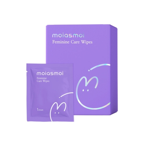 페미닌 케어 티슈 20매