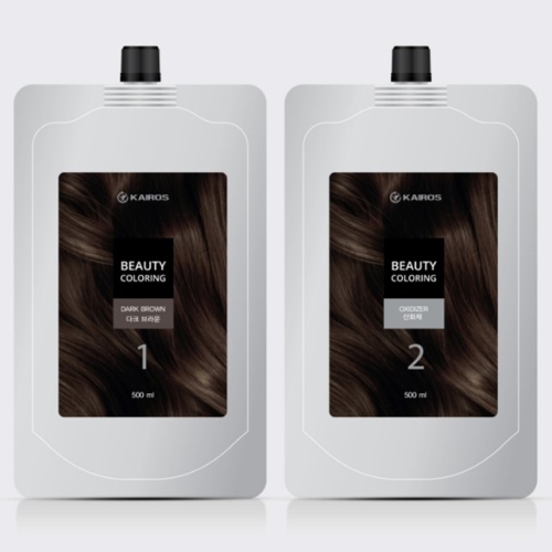 라이랩 코팅케어 염모제 500ml